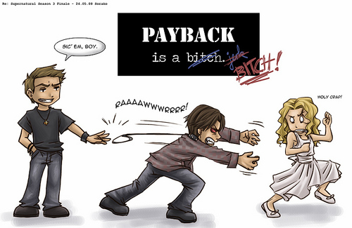  pay back