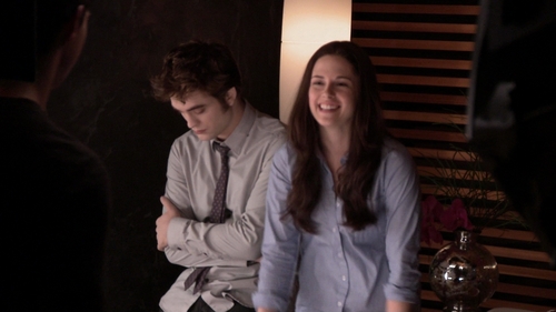  ‘Eclipse’ Behind The Scenes Screencaps
