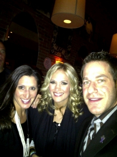  11/23/10 - Carrie and Mike's Charity jantar