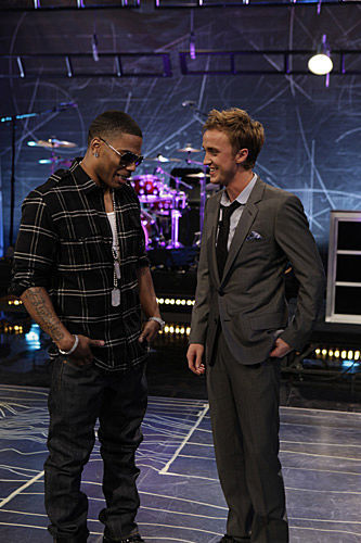  2010 Tonight tampil with jay Leno