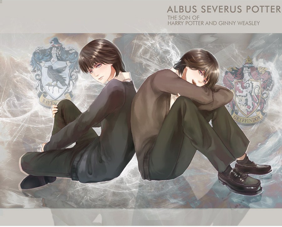  Albus Severus