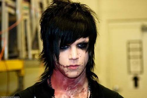  Andy(L)