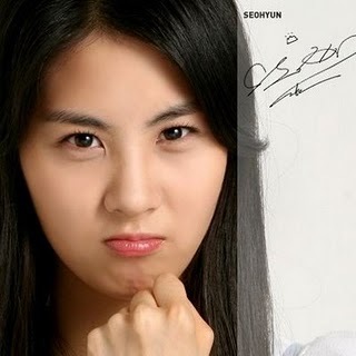  Angry Seohyun
