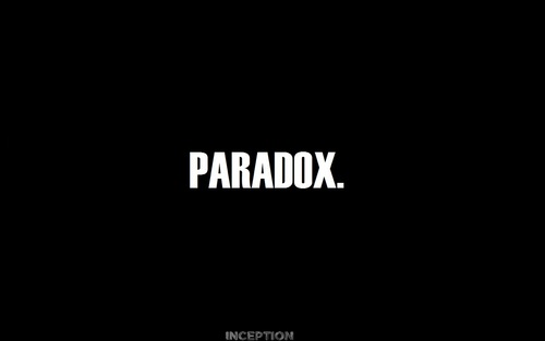  Paradox