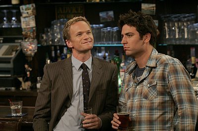 Barney & Ted