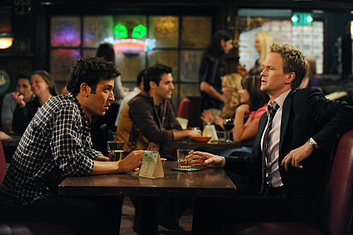  Barney & Ted