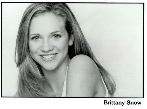  Brittany Snow фото <3