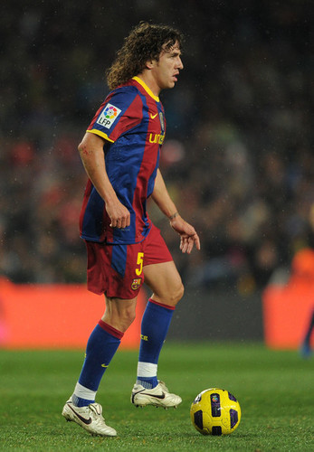  C. Puyol (Barcelona - Real Madrid)