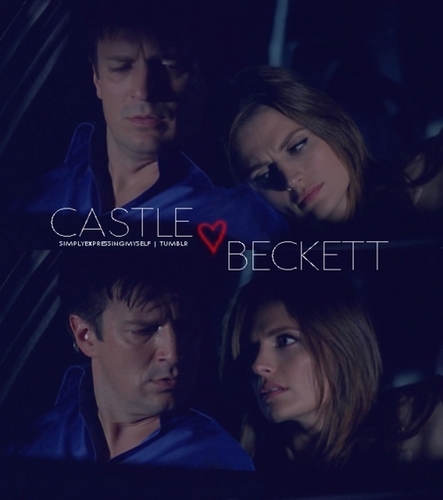 Castle & Beckett <3