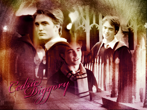  Cedric Diggory দেওয়ালপত্র