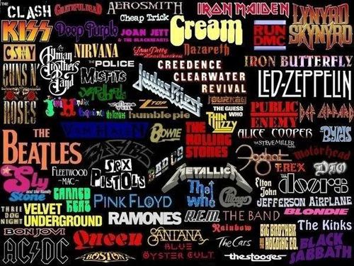  Classic Rock Bands :D