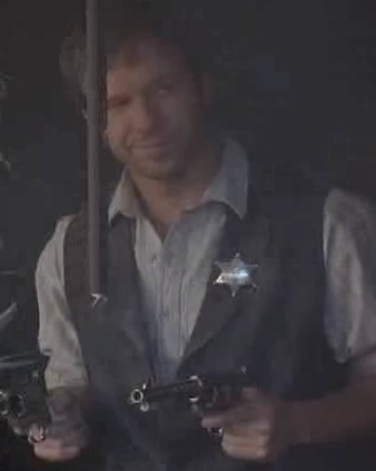  Donnie as Billy the Kid (Purgatory)