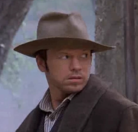  Donnie as Billy the Kid (Purgatory)