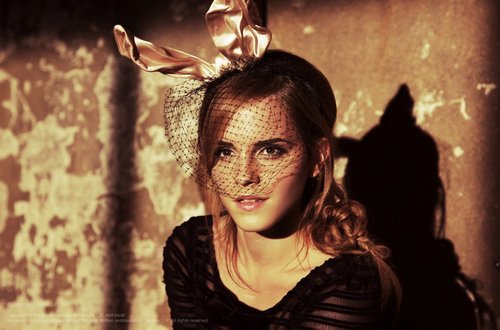  Emma Watson - Photoshoot #061: Andrea Carter-Bowman (2010)