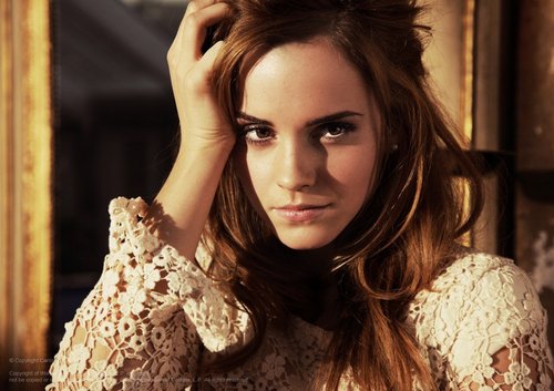  Emma Watson - Photoshoot #061: Andrea Carter-Bowman (2010)