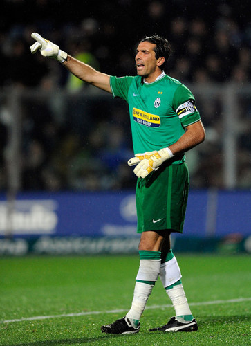  G. Buffon playing for Juventus