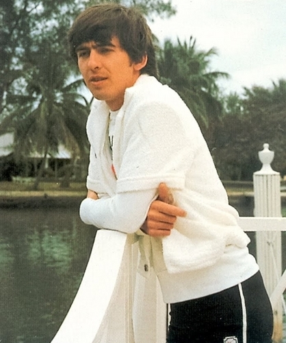  George in Miami