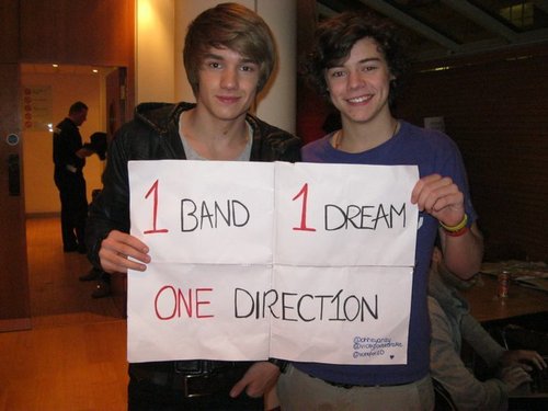  Goregous Liam & Flirty Harry (1 Band 1 Dream 1 Direction Yeah) :) x