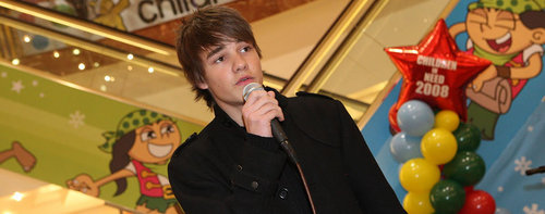  Goregous Liam cantar For Children In Need 2008 :) x