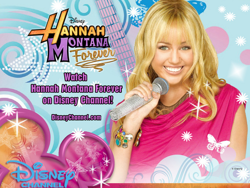  Hannah Montana Forever Exclusive Disney các hình nền bởi dj!!!