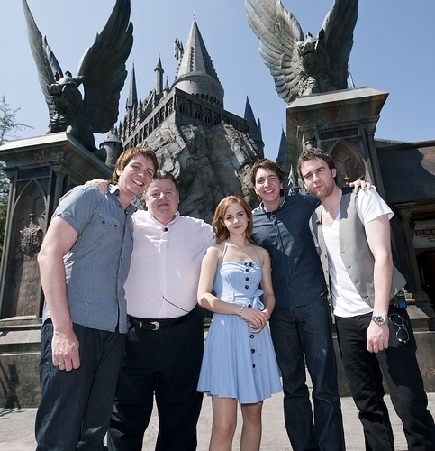  Harry Potter team