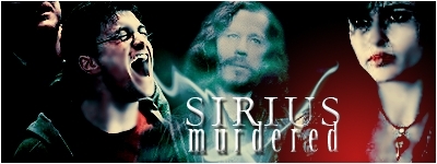  Sirius Murdered