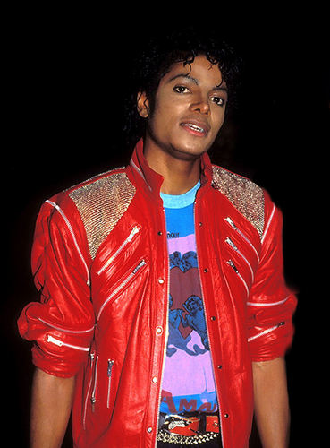 I cinta anda MJ