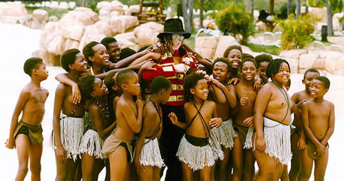  I LOVE u MJ