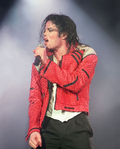 I LOVE YOU MJ