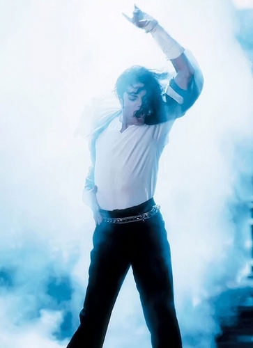  I amor tu MJ
