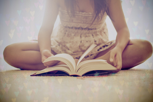  I ♥ lectura