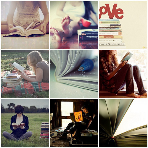  I ♥ 読書