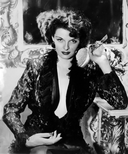  Jane Russell