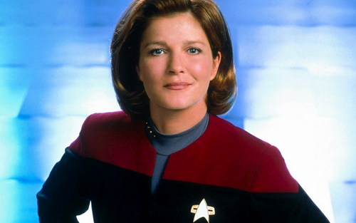  Janeway