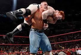  John Cena walang tiyak na layunin Pics!