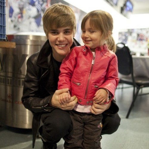  Justin and Jazzy <3