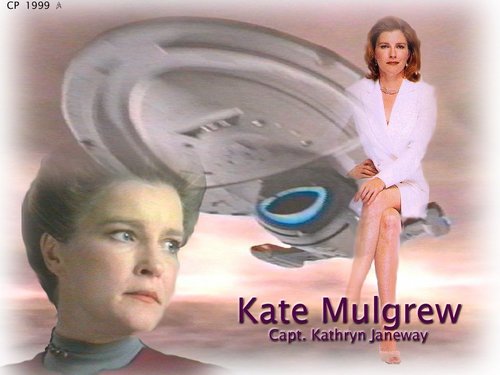  Kate Mulgrew