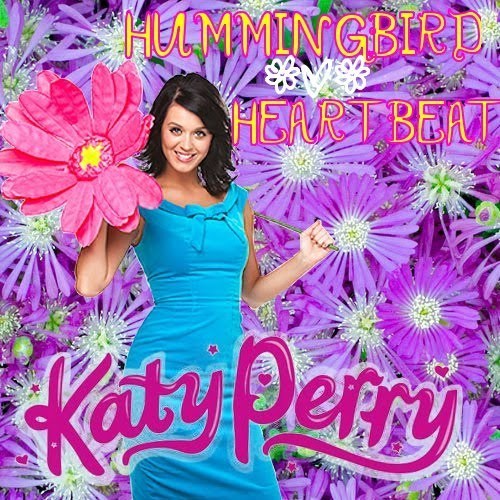  Katy Perry Fanmade Single Covers
