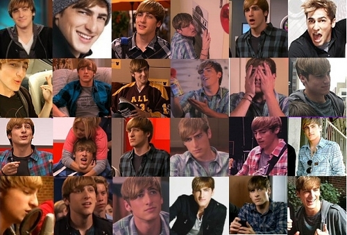 Kendall icons