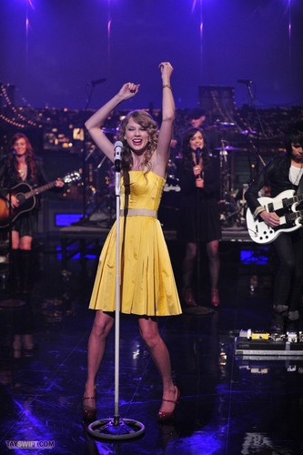  Late Show With David Letterman