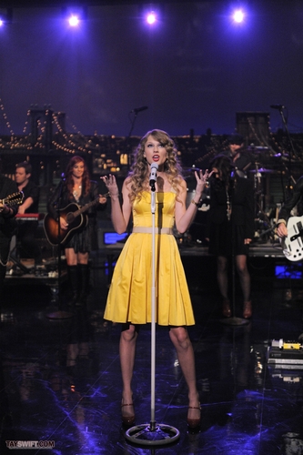  Late Show With David Letterman