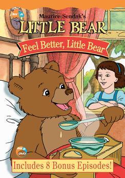  Little Bear: Feel Better, Little kubeba