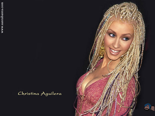  Lovely Christina achtergrond