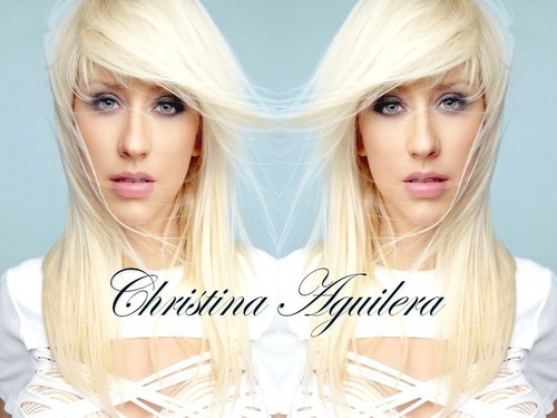  Lovely Christina Hintergrund