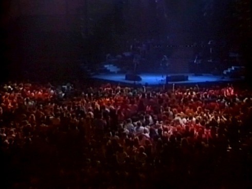  마돈나 Live From Detroit, Michigan - "The Virgin Tour"