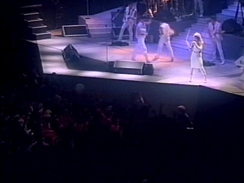  ম্যাডোনা Live From Detroit, Michigan - "The Virgin Tour"
