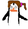  Me In manchot, pingouin Form!!
