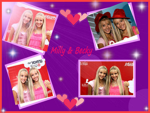 Milly & Becky