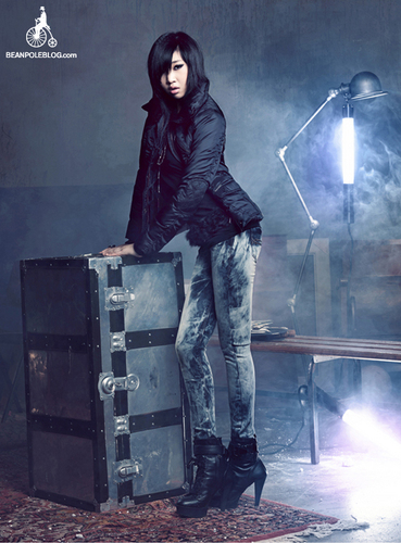  Minzy For सेम, बीन Pole Jeans