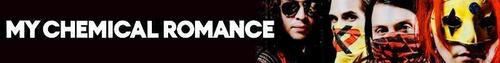  My Chemical Romance 'Danger Days' Era Banner